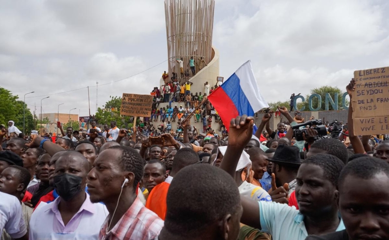 Страны ЭКОВАС собрались для определения даты интервенции в Нигер