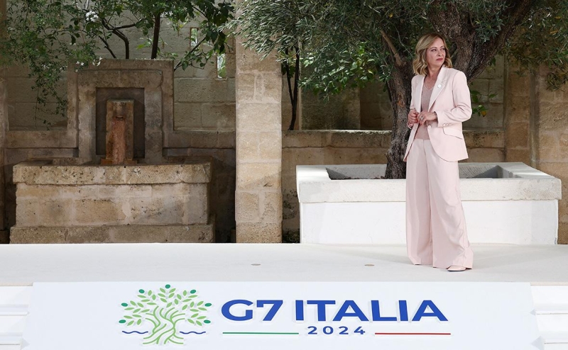 Страны G7 достигли политического соглашения по доходам от активов