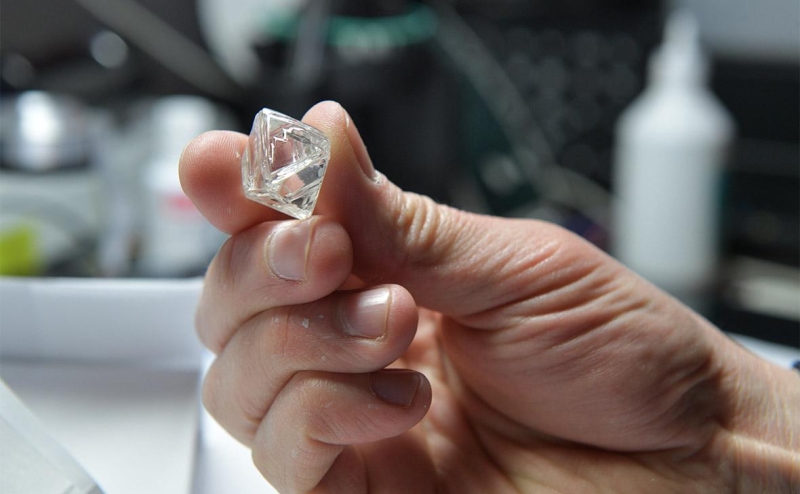 Страны G7 не смогли согласовать санкции против российских алмазов