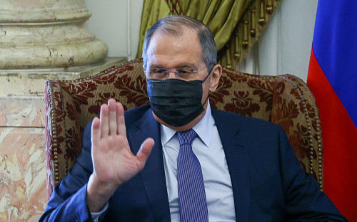 Страны G7 потребовали от России «прекратить провокации» у границ Украи