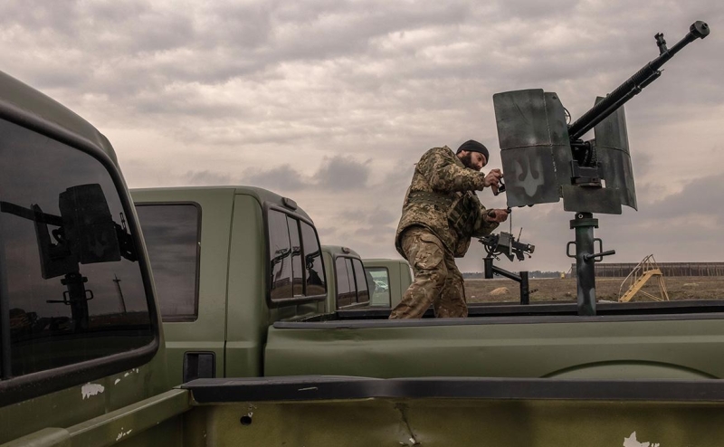 Страны НАТО дадут Украине больше систем ПВО