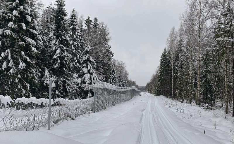 Страны Прибалтики решили построить &laquo;линию обороны&raquo; на востоке