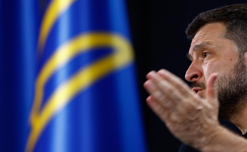 Страны Запада отклонили просьбу Зеленского разрешить удары вглубь