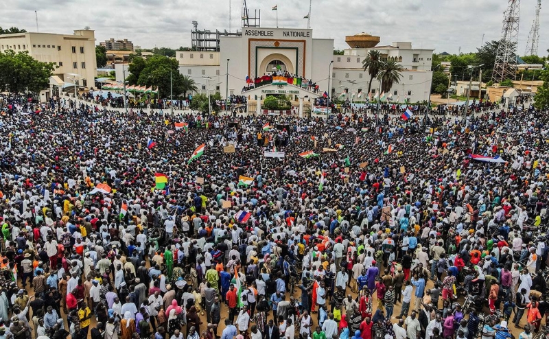 Страны Западной Африки согласовали план интервенции в Нигере