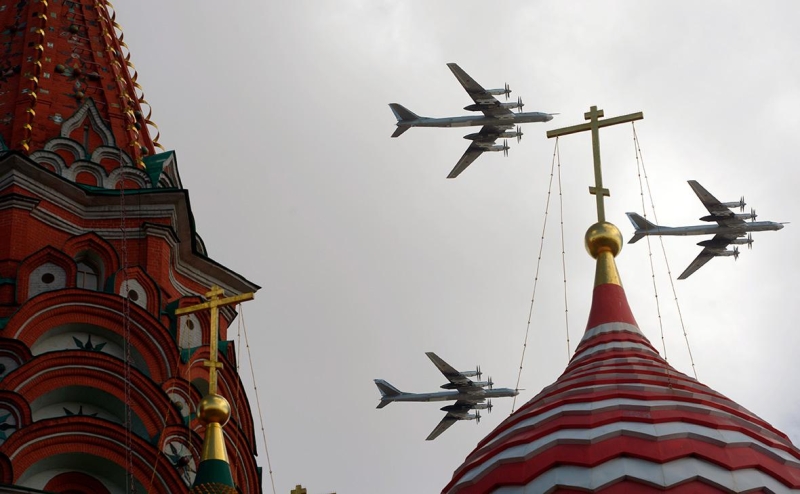 Стратегическая авиация России: роль, состояние и перспективы