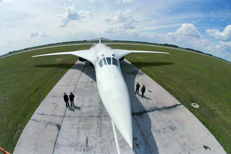 Стратегическая авиация России: роль, состояние и перспективы