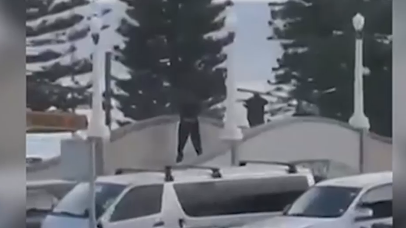 Стрельба на пляже в Сиднее. Спецэфир телеканала РБК