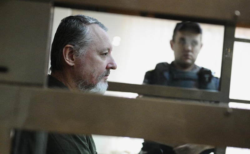 Стрелков решил выдвинуться в президенты