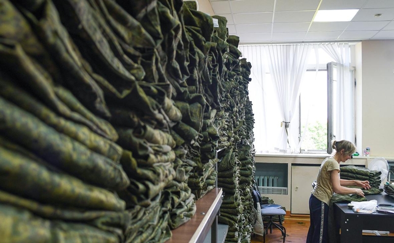 Структура &laquo;Калашникова&raquo; стала совладельцем швейных фабрик в пяти