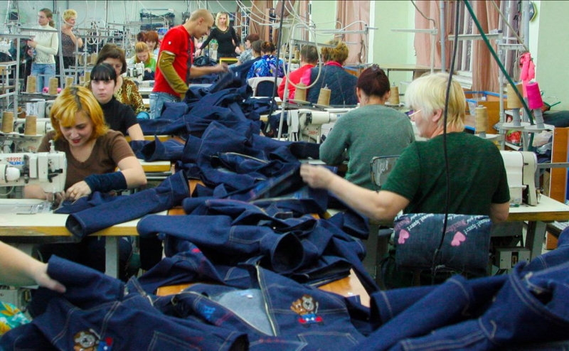 Структура &laquo;Калашникова&raquo; стала совладельцем швейных фабрик в пяти