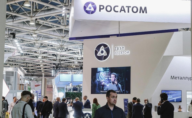 Структуры «Росатома» подали иск почти на ₽227,8 млрд к финским