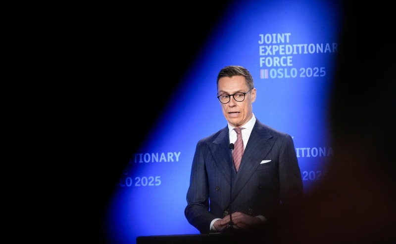 Стубб рассказал о попытке убедить Трампа, что Россия&nbsp;&mdash; не великая