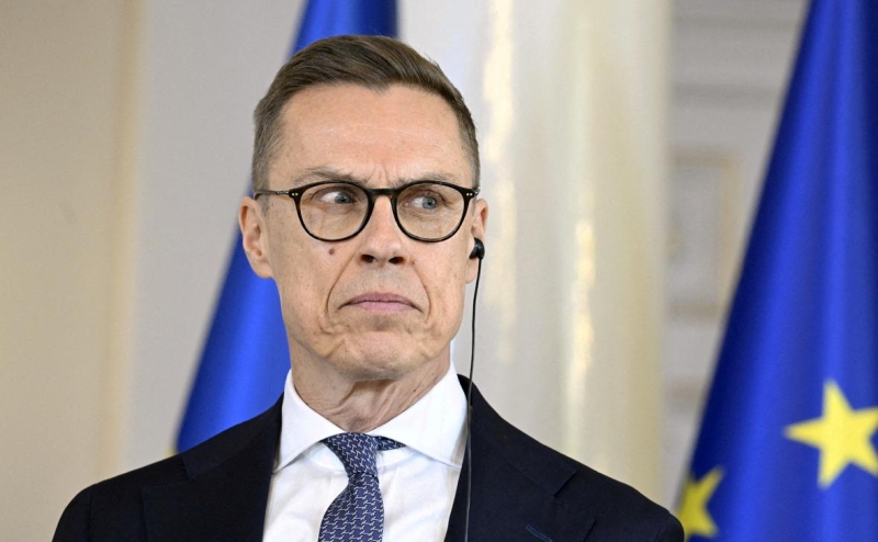 Стубб рассказал о попытке убедить Трампа, что Россия&nbsp;&mdash; не великая