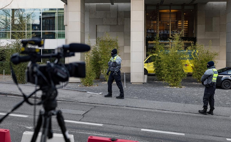 Стубб заявил о «нерешенных вопросах» после встречи по Украине в Женеве