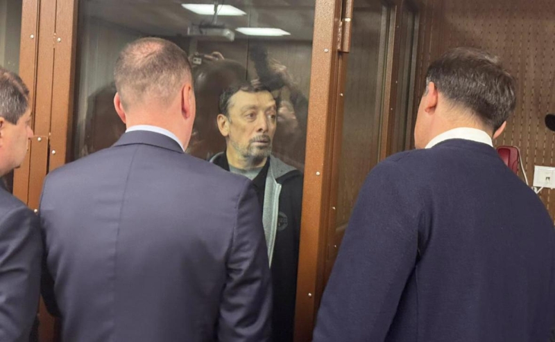 Суд арестовал бизнесмена Сулейманова по делу об убийстве экс-главы