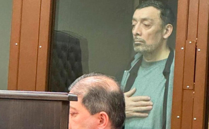 Суд арестовал бизнесмена Сулейманова по делу об убийстве экс-главы