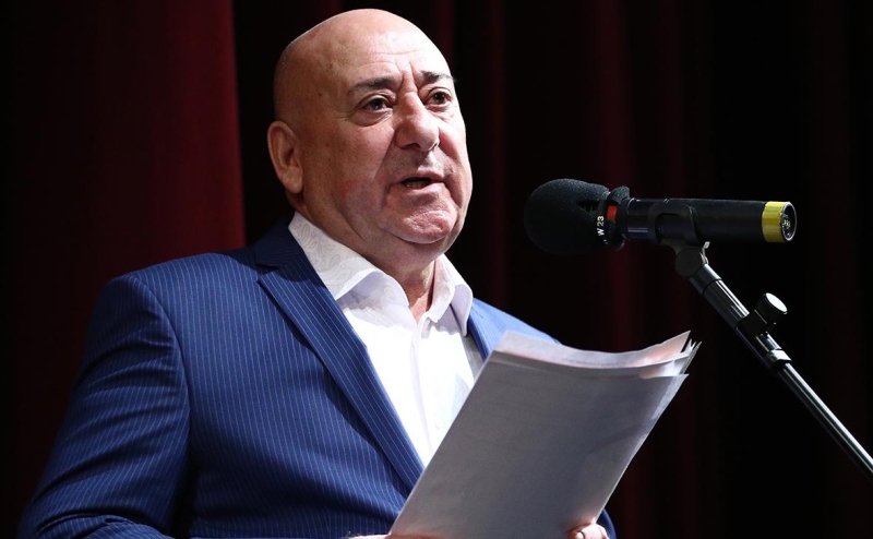 Суд арестовал бывшего директора Театра сатиры