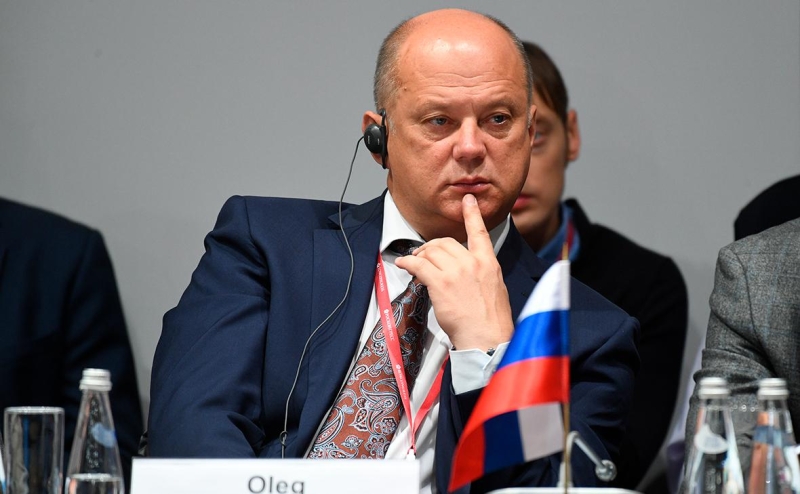 Суд арестовал бывшего мэра Астрахани спустя два месяца после отставки