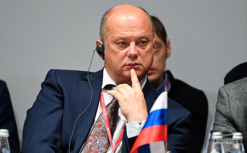 Суд арестовал бывшего мэра Астрахани спустя два месяца после отставки