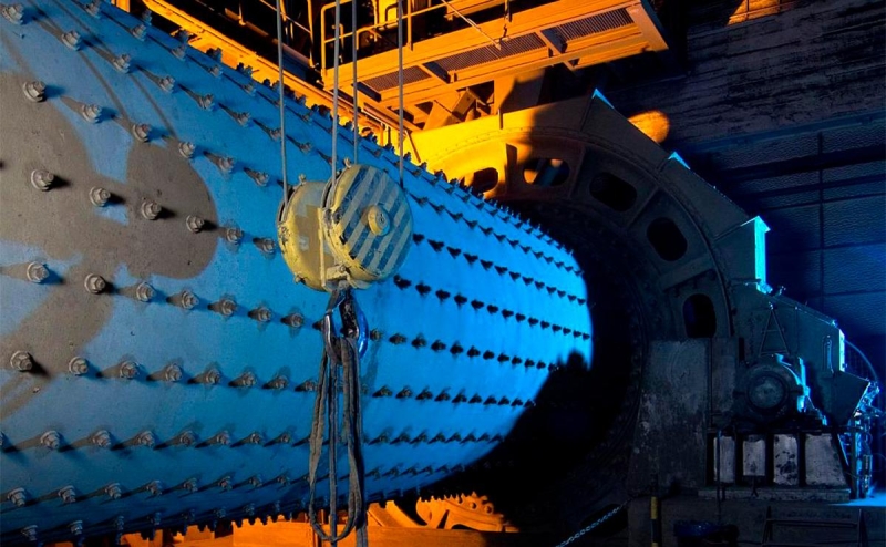 Суд арестовал цементные заводы Людвига Меркле в России