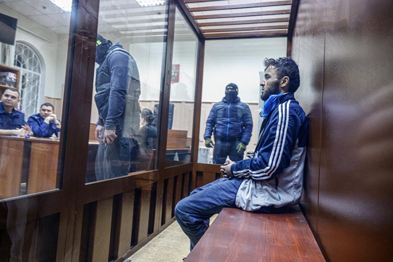 Суд арестовал десятого обвиняемого по делу о теракте в &laquo;Крокусе&raquo;