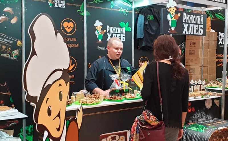 Суд арестовал долю 50% в &laquo;Рижском хлебе&raquo;