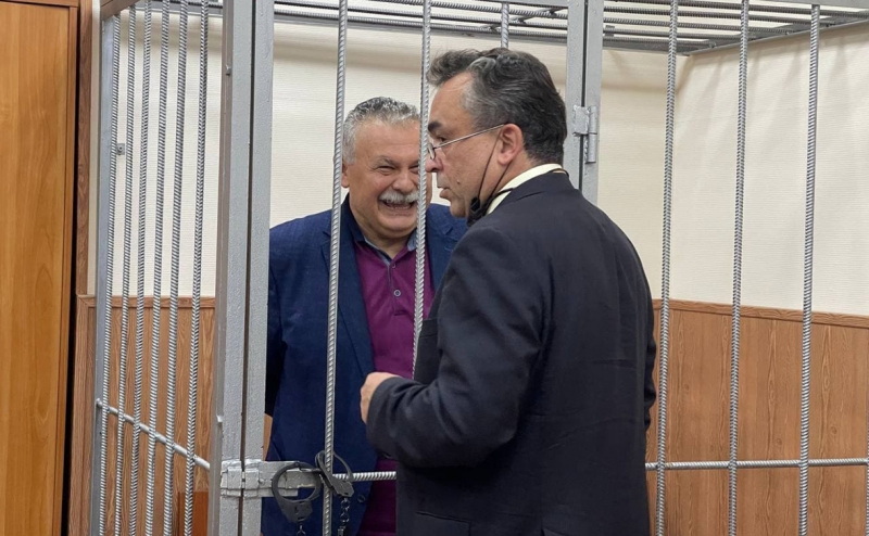 Суд арестовал экс-главу правительства Северной Осетии по делу о растрате