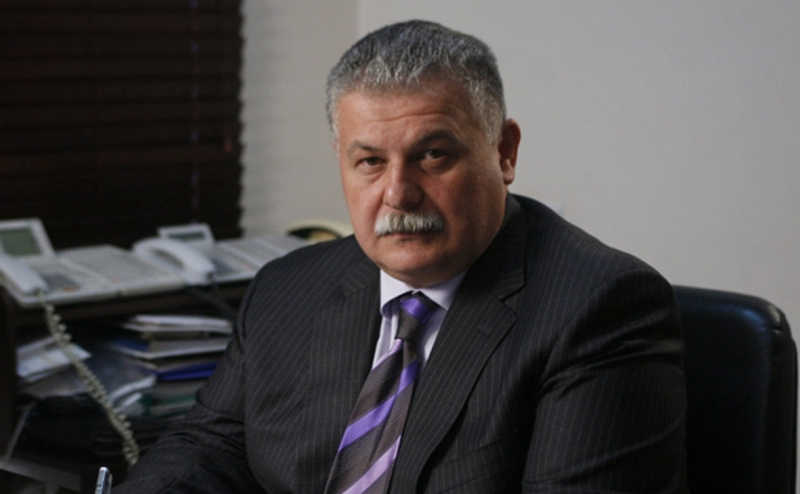 Суд арестовал экс-главу правительства Северной Осетии по делу о растрате