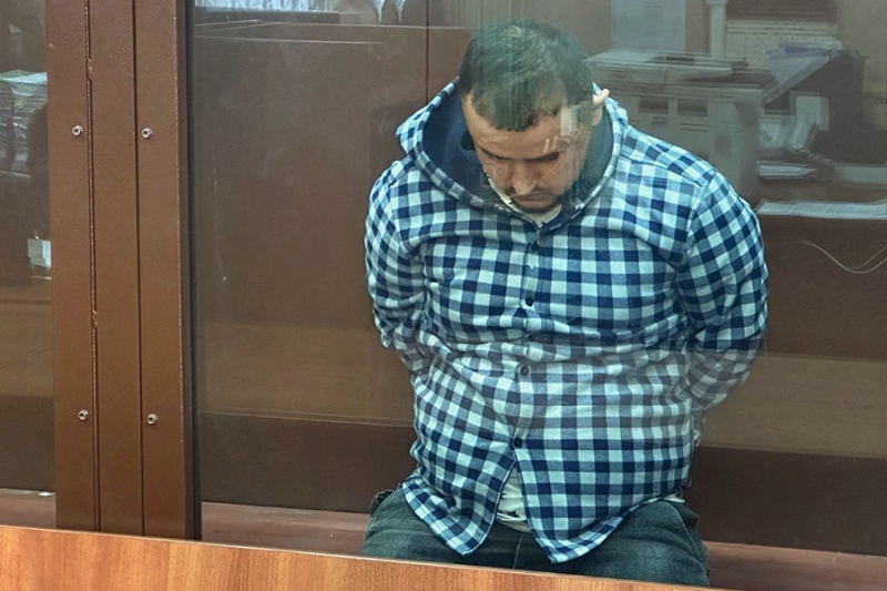 Суд арестовал еще троих фигурантов дела о теракте в «Крокусе»