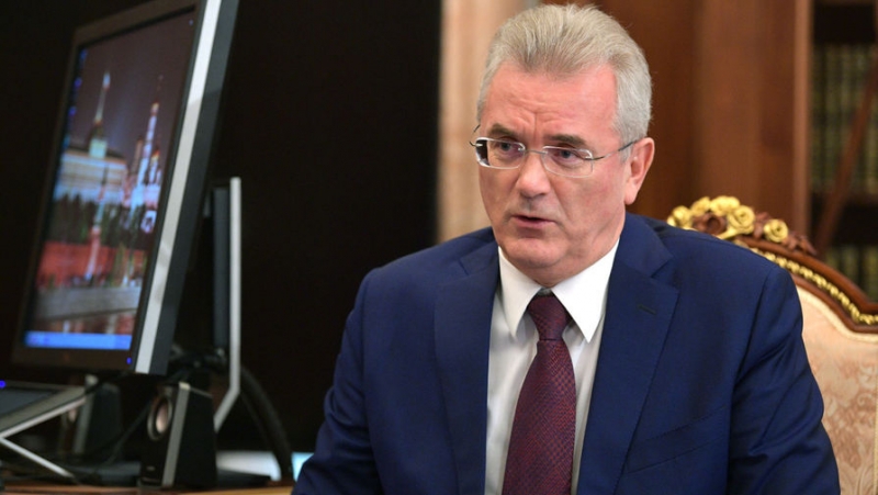 Суд арестовал губернатора Пензенской области Белозерцева