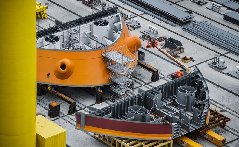 Суд арестовал Ярославский судостроительный завод по иску прокуратуры