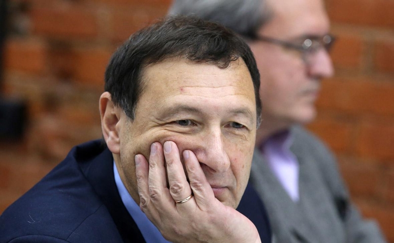 Суд арестовал Кагарлицкого по делу об оправдании терроризма