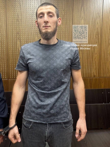 Суд арестовал на 15 суток пытавшихся вывезти фигуранта дела