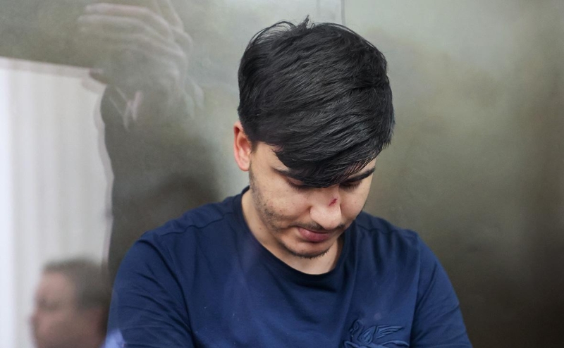 Суд арестовал обвиняемого по делу об убийстве из-за замечания о