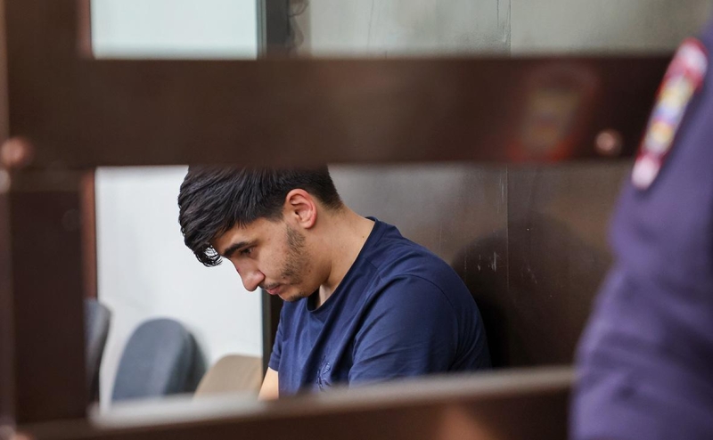 Суд арестовал обвиняемого по делу об убийстве из-за замечания о