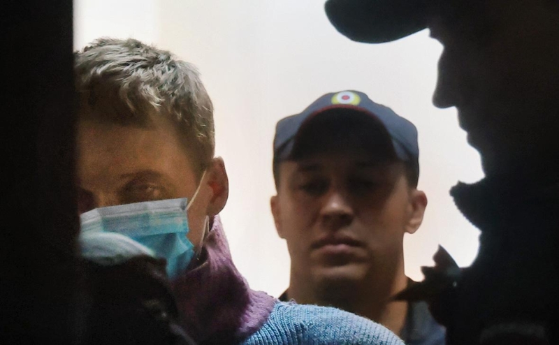 Суд арестовал обвиняемого в покушении на Прилепина