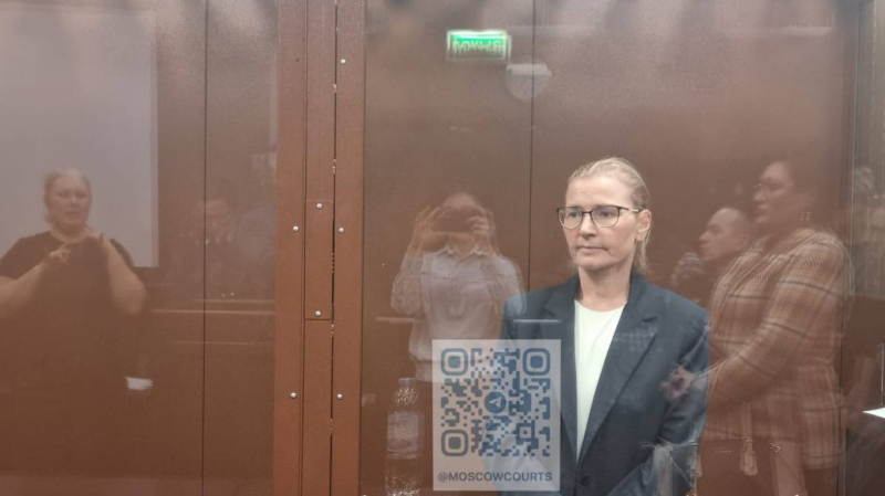 Суд арестовал руководство общества глухих по делу о растрате