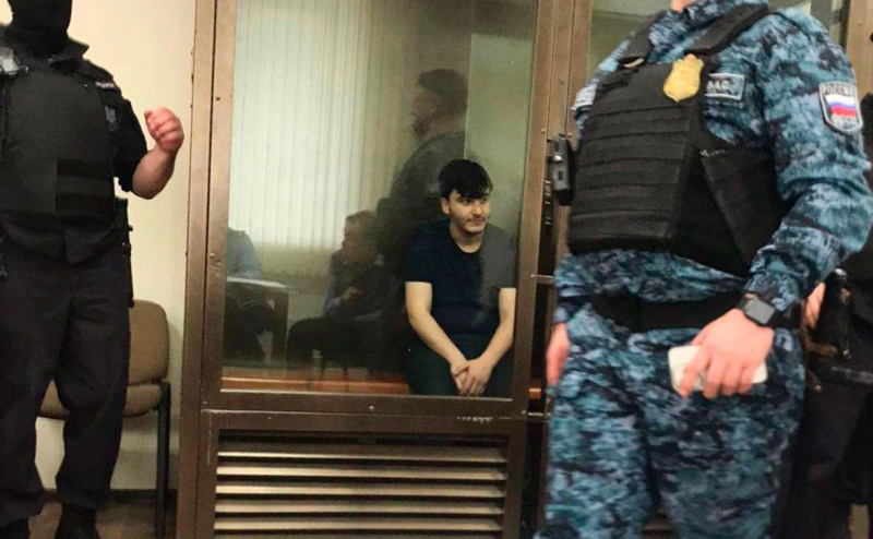 Суд арестовал сотрудника ДПС по делу о взятке от убийц жителя Люблино