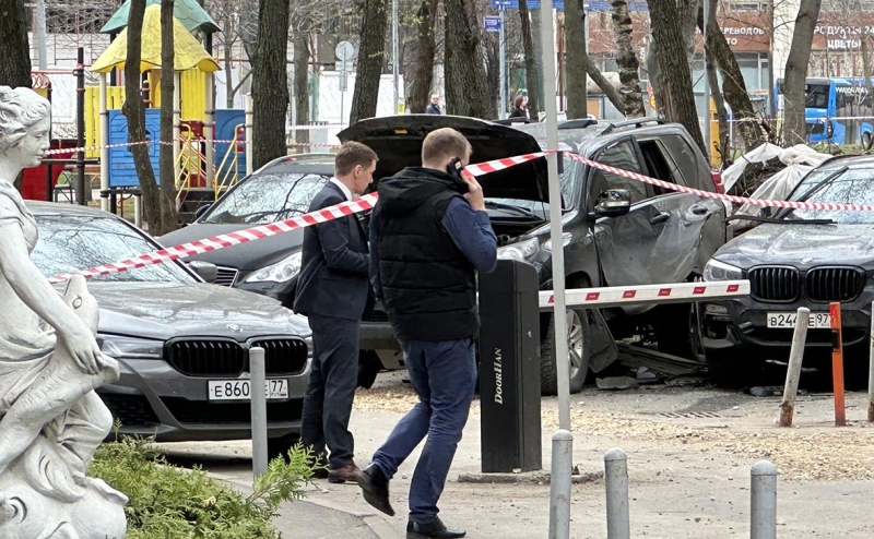 Суд арестовал второго фигуранта дела о подрыве машины экс-агента СБУ