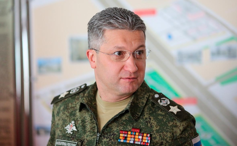 Суд арестовал замминистра обороны Тимура Иванова