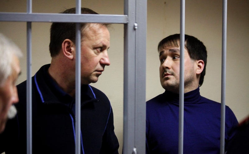 Суд дал фигурантам «кокаинового дела» до 18 лет