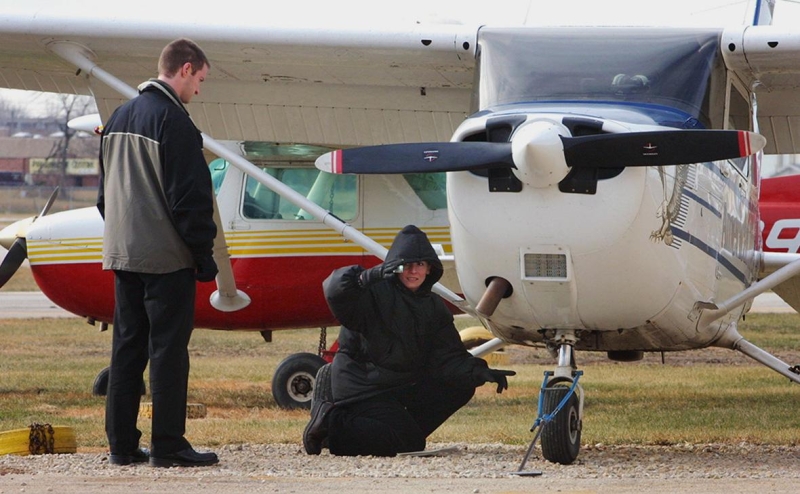 Суд ЕС разрешил россиянам управлять самолетами в частном порядке