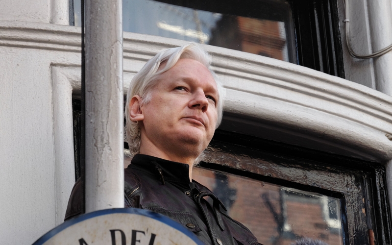 Суд лишил основателя WikiLeaks Ассанжа гражданства Эквадора
