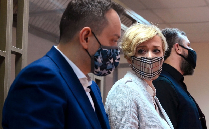 Суд назначил условный срок по первому делу о нежелательной организации