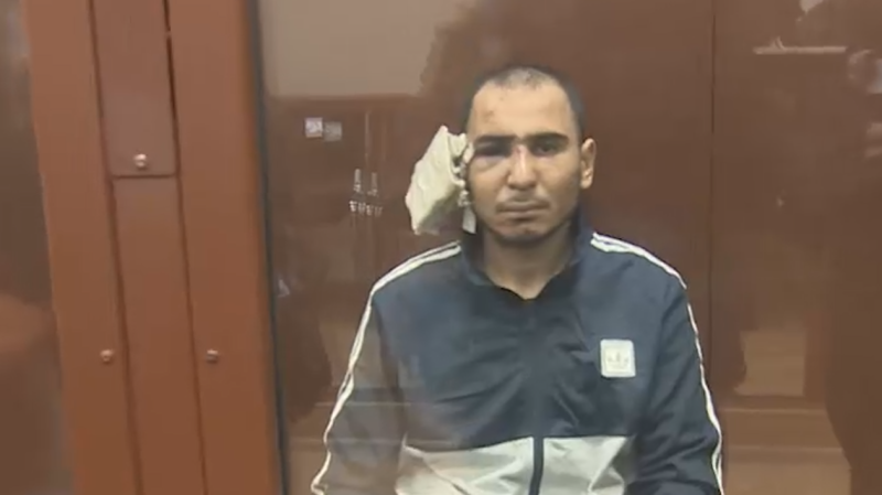 Суд назвал имена фигурантов дела о теракте в «Крокус Сити Холле»