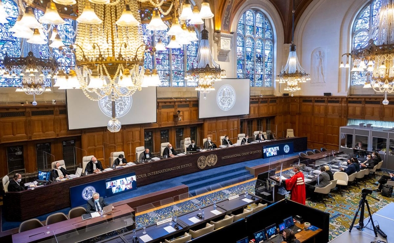 Суд ООН отклонил большинство претензий Украины к России по иску 2017