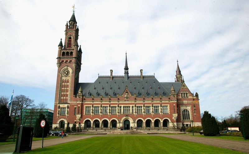 Суд ООН в Гааге постановил продолжить рассмотрение иска Украины к