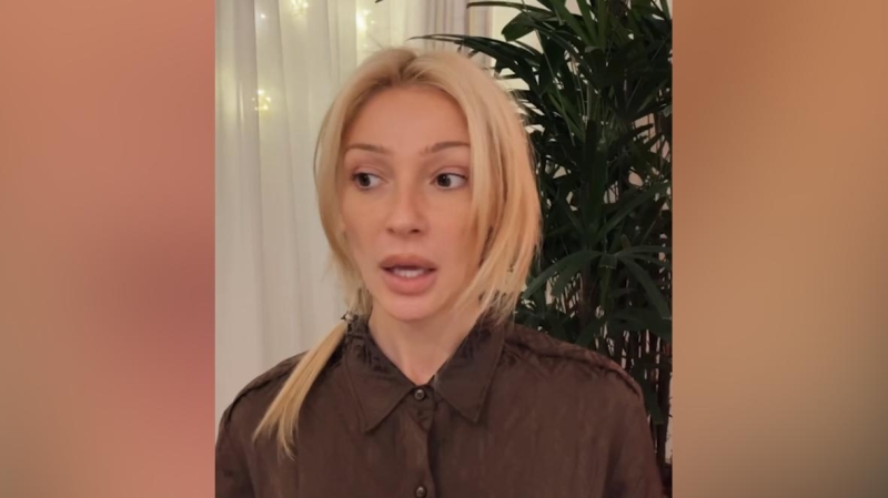 Суд оштрафовал Ивлееву на ₽100 тыс. за «голую вечеринку»