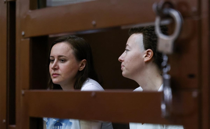 Суд оставил Беркович и Петрийчук в СИЗО