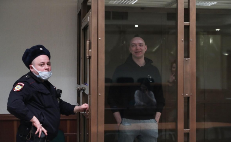 Суд оставил в силе приговор Ивану Сафронову